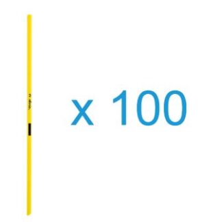 100 Viscgo Yellow Level 3 Tests