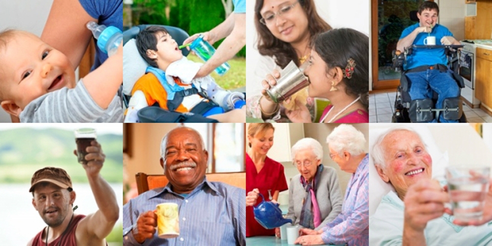 why test the thickness of a drink